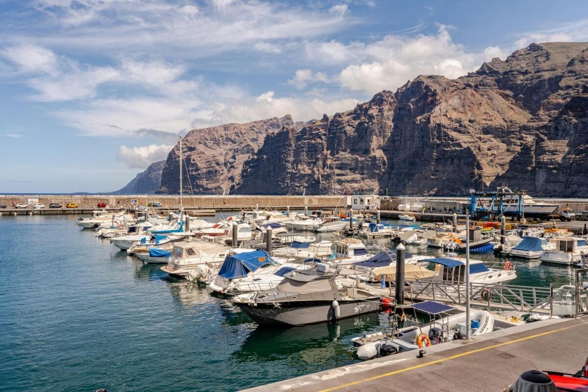 La Marina Suite Acantilado de los Gigantes Exterior photo