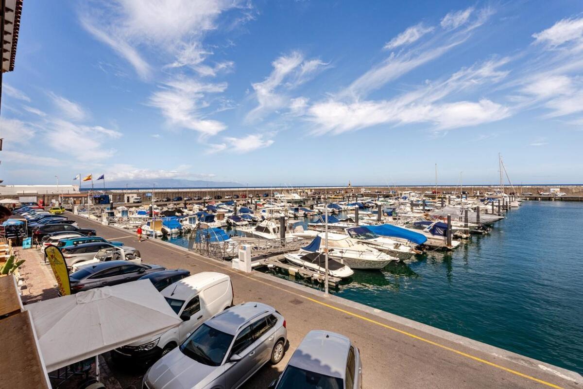 La Marina Suite Acantilado de los Gigantes Exterior photo