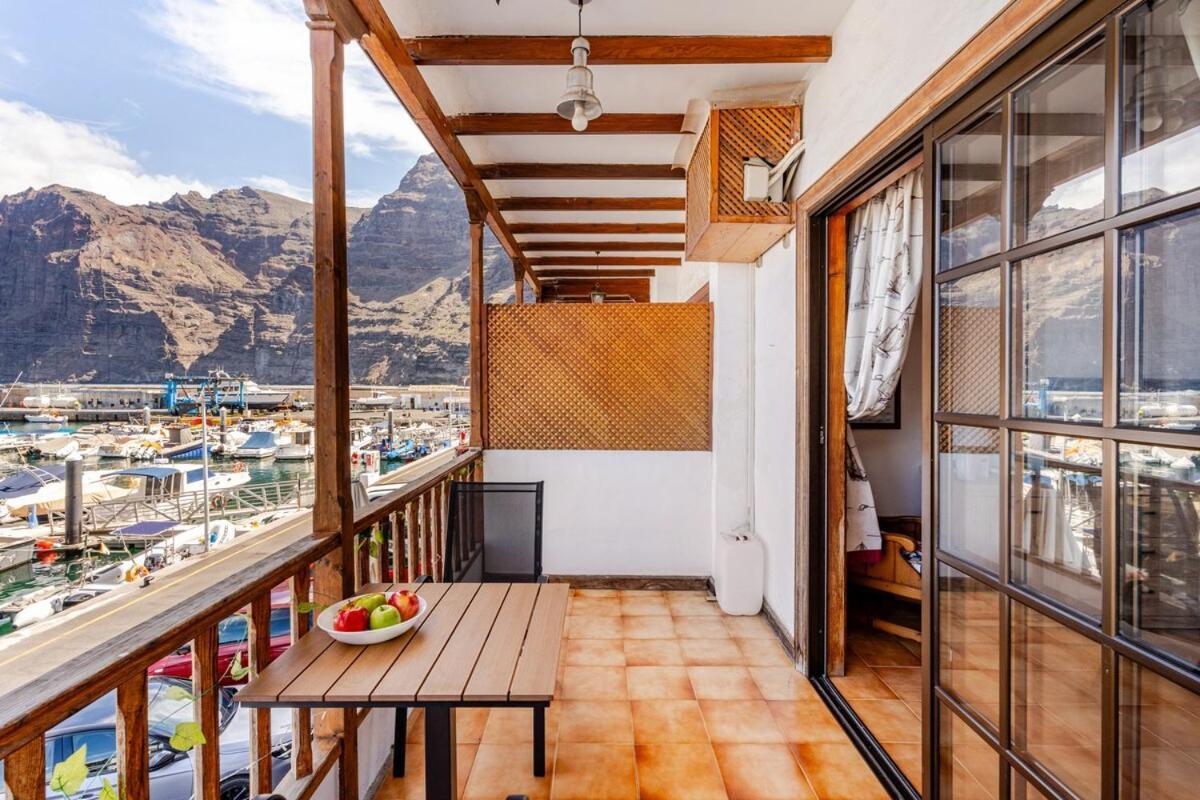 La Marina Suite Acantilado de los Gigantes Exterior photo